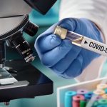 equipo médico COVID-19