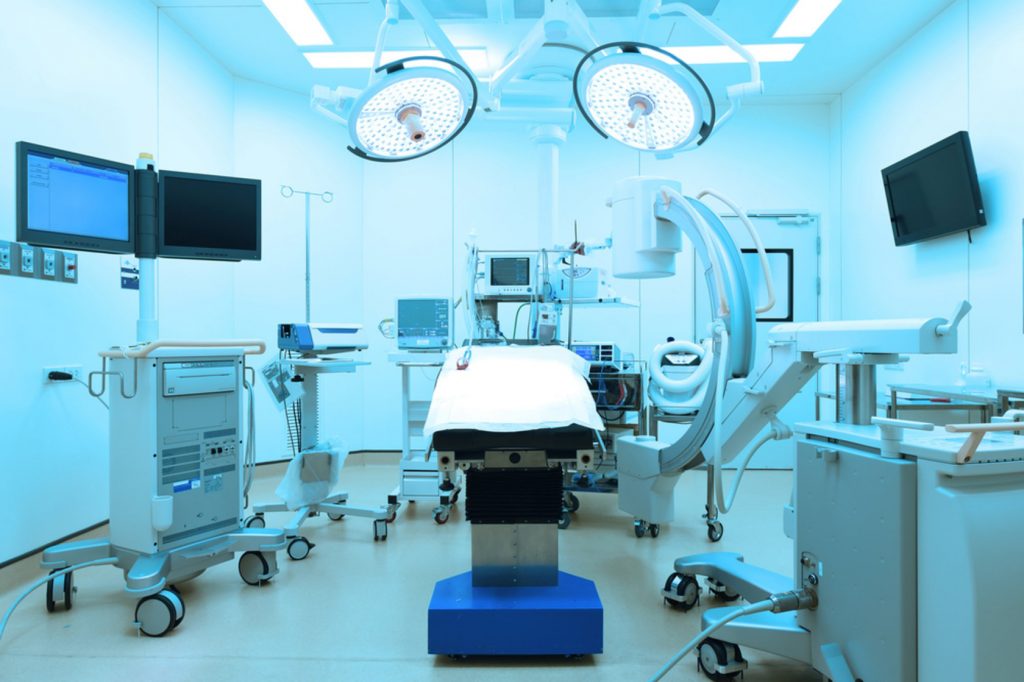 equipo médico especialidad médica
