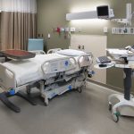 equipo médico hospital