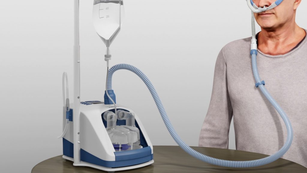 terapia de lato flujo