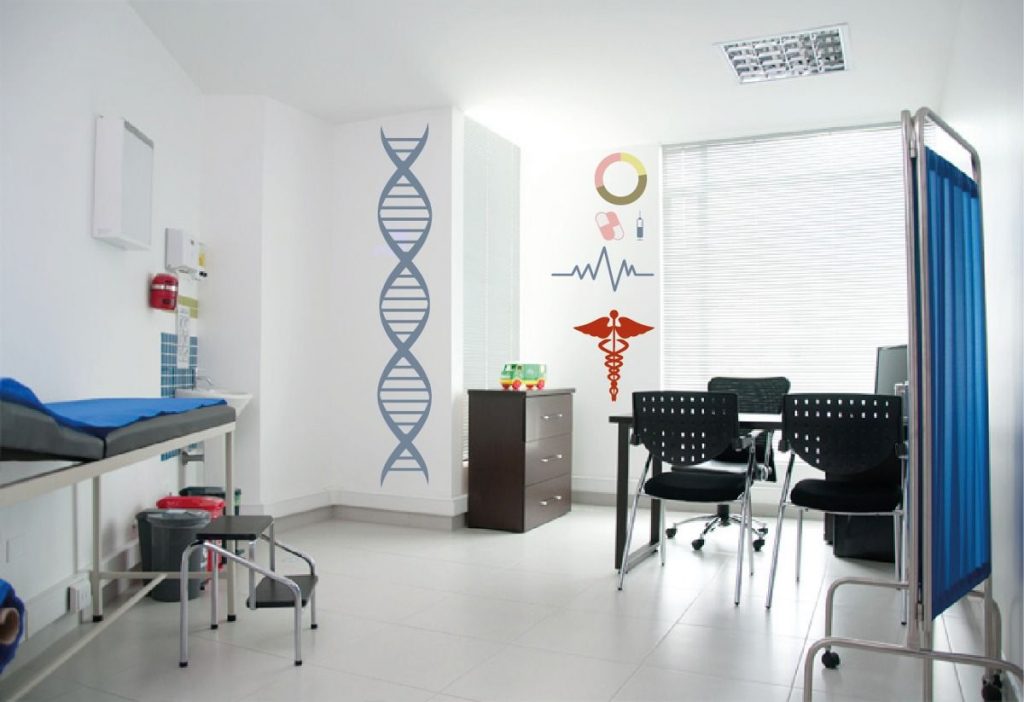 consultorio médico