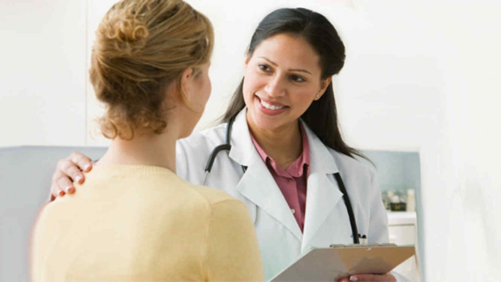 relación médico-paciente