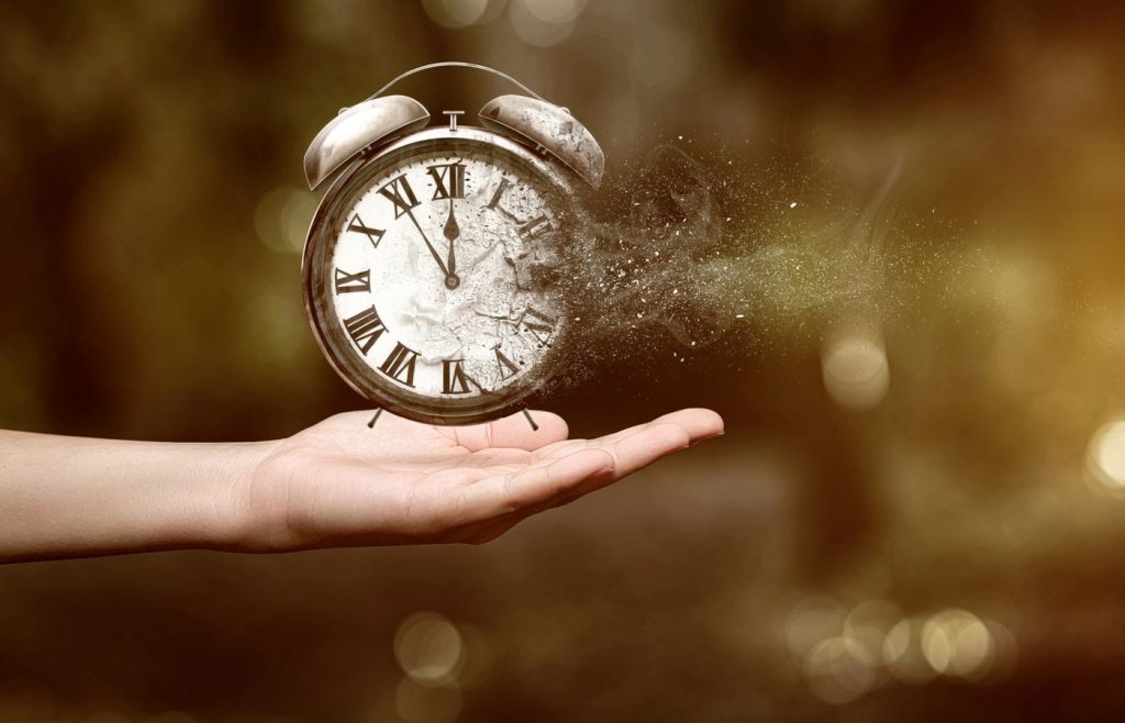 tiempo de espera