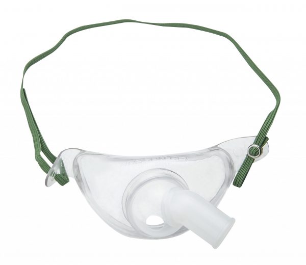 Mascarilla de Traqueostomia Pediátrica