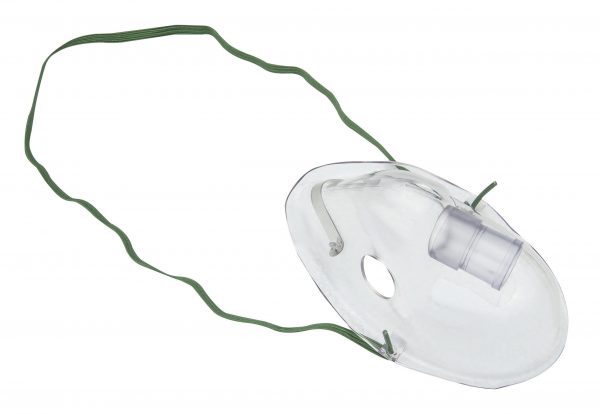 Mascarilla Alargada Adulto