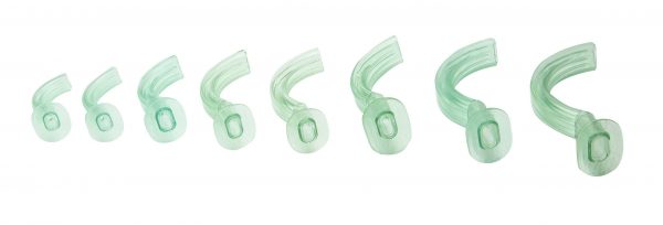 Canula de Guedel Flexible 70 mm