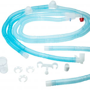 Circuito para Ventilador 1.8 M Puertos de Temperatura Distal y Proximal
