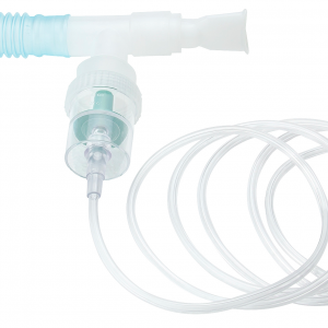 Micronebulizador c/Tubo en T, Boquilla, Tubo de Tanque de Agua y Tubería con Conector Universal