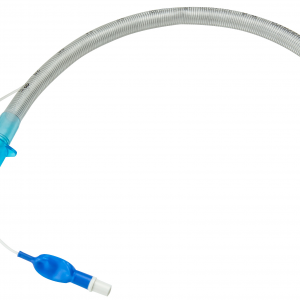 Tubo Endotraqueal ALMADE Acero Oro/Nasal 7 mm