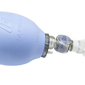 Resucitador con Mascarilla Pediátrico