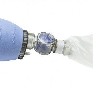 Resucitador con Mascarilla Neonato
