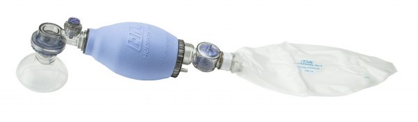 Resucitador con Mascarilla Neonato