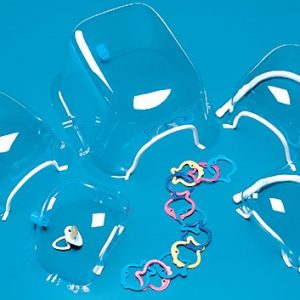 Casco Cefálico Neonatal Grande