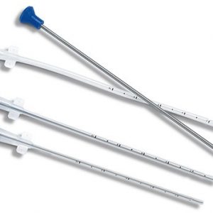 Catéter para Drenaje Torácico 9.6 FR