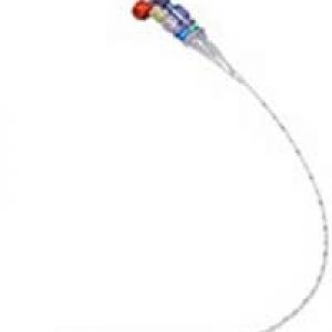 Catéter Umbilical de Silicón Doble Lumen 2.8 FR