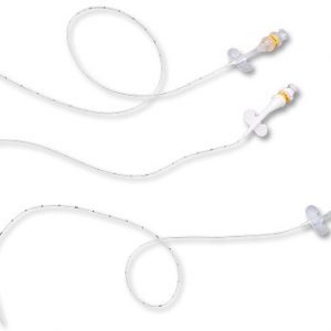 Kit de Catéter Percutáneo de Silicón de Un Lumen Neonatal de 1.9 FR
