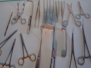 instrumental médico