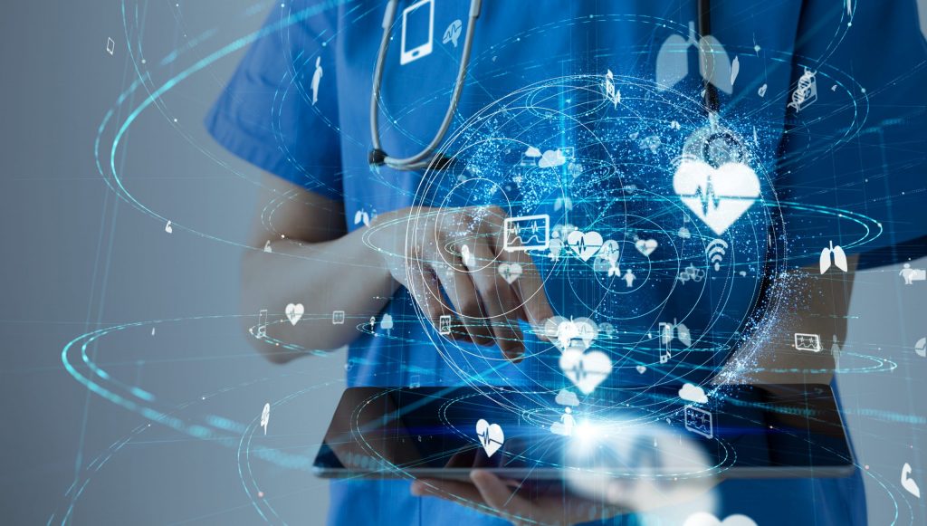 nuevas tecnologías medicina