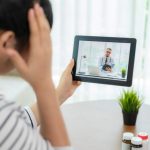 atención médica digital