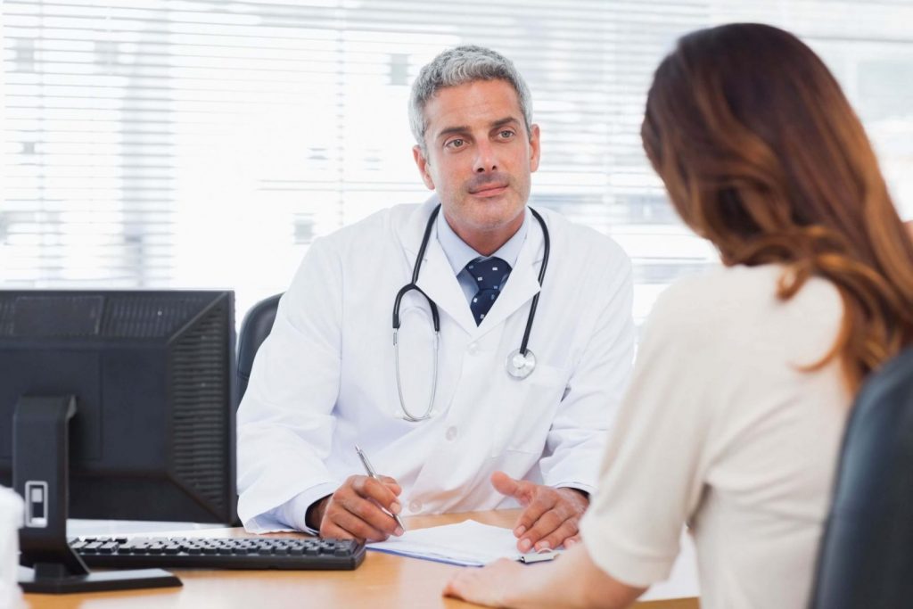 consulta médica