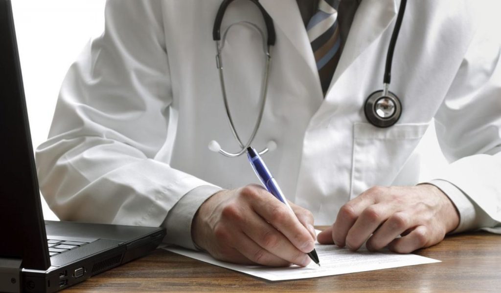 consulta médica