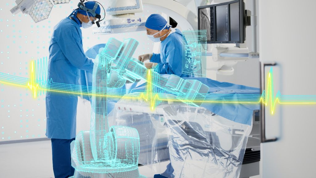 industria dispositivos médicos