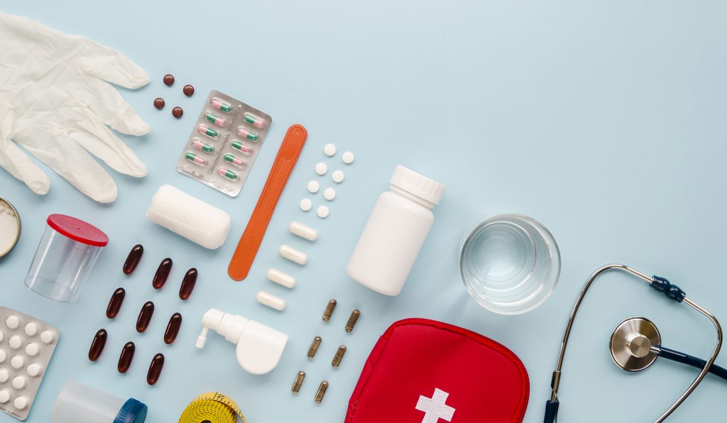 productos médicos