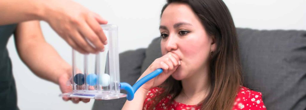 terapia respiratoria