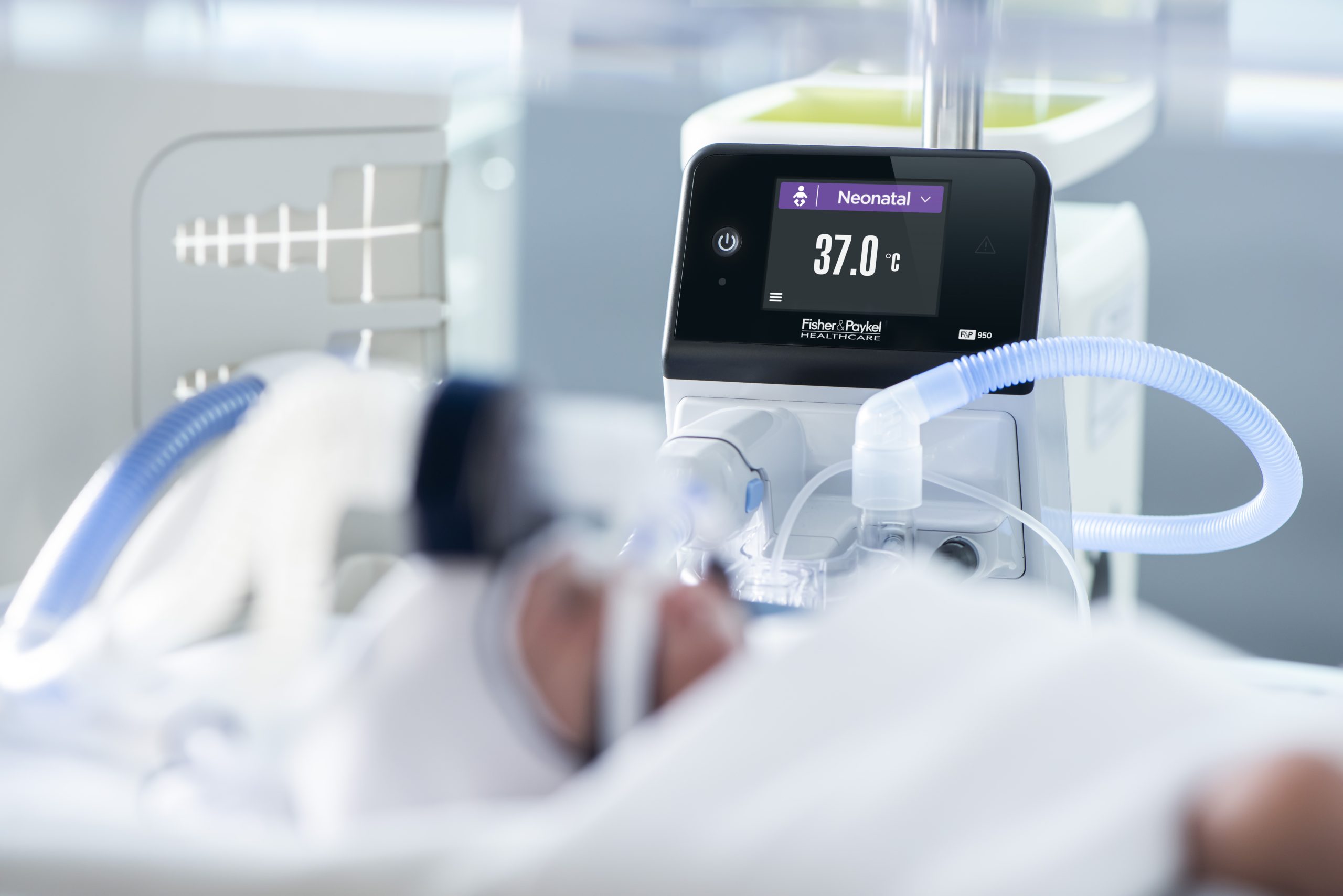 Humidificador F&P 950