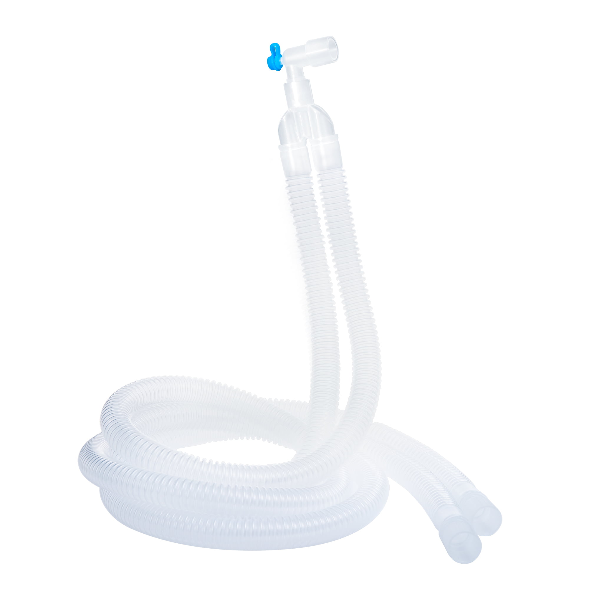 Circuito fijo desechable de anestesia para paciente adulto de 1.5 mts con bolsa de 3 litros - Image 2