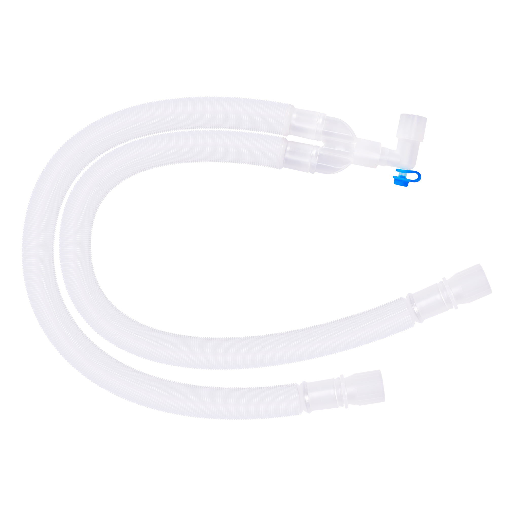 Tubo Corrugado Para Anestesia de 1.5