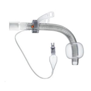 Canula traqueo Vario XL introductor atraumatico ID 8.0mm